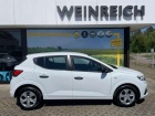 Dacia Sandero mit Klima & Bluetooth Klima Fenster el.