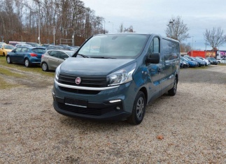 Fiat Talento Kasten L2 EU6 Navi R-Kam PDC TEMP Klima