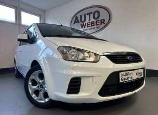 Ford C-MAX C-MAX 1.6 STYLE + KLIMA SITZH PDC MFL BC ALU