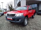 Toyota Hilux Single Cab 4x4 Allrad, 1.Hand