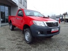 Toyota Hilux Single Cab 4x4 Allrad, 1.Hand