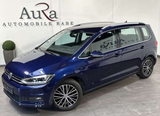 Volkswagen Touran 2.0 TDI Highline NAV+LED+AHK+KAMERA+1HD