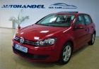 Volkswagen Golf VI Comfortline ( 160 PS)