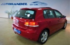 Volkswagen Golf VI Comfortline ( 160 PS)