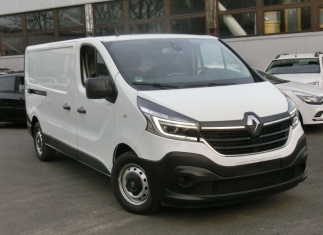 Renault Trafic Autom. L2 2.0l Eu6dT/Navi/Klima,Tel,AHK,PDC,R-Cam