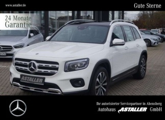 Mercedes-Benz GL Progressive+LED+Keylessgo+Pano+MBUX High