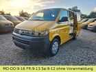 Volkswagen Transporter T5 2.0TDI 2xSchiebetüre ideal als Camper Bulli