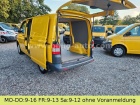 Volkswagen Transporter T5 2.0TDI 2xSchiebetüre ideal als Camper Bulli