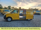 Volkswagen Transporter T5 2.0TDI 2xSchiebetüre ideal als Camper Bulli