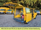 Volkswagen Transporter T5 2.0TDI 2xSchiebetüre ideal als Camper Bulli