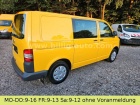 Volkswagen Transporter T5 2.0TDI 2xSchiebetüre ideal als Camper Bulli