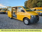 Volkswagen Transporter T5 2.0TDI 2xSchiebetüre ideal als Camper Bulli