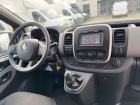 Renault Trafic Kasten L1H1 Komfort/Navi/Kamera/Tempomat+