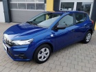 Dacia Sandero SCe 65 Essential [+Klimaanlage Radio Metallic]