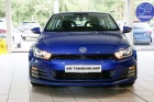 Volkswagen Scirocco 2,0 TDI Navi, Klima, Winterpaket, Sport