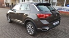 Volkswagen T-Roc Style Navi AHK Spur Einparkhilfe Sitzheizung