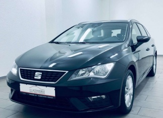 SEAT Leon Style 1.6 TDI   NAVI   TEMP   PDC