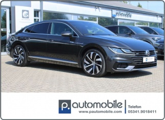 Volkswagen Arteon 2.0 TSI DSG R-Line ACC NAVI LED PDC