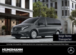 Mercedes-Benz Vito 114 CDI Tourer Pro lang Audio40 Standheizung