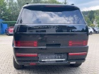 Hyundai Santa Fe 1.6 T-GDi A/T 4WD BLACKLINE Panodach