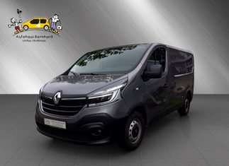 Renault Trafic Kasten 2.0dCi 145 L1H1 3,0t Komfort