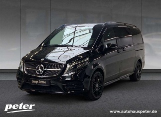 Mercedes-Benz Třídy V d Avantgarde Edition  MBUX/Distronic/AHK
