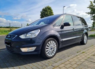 Ford Galaxy 2.0 TITANIUM 7SITZE+ LEDER+XENON+PANO+TÜV