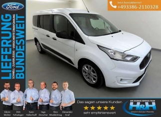 Ford Tourneo Connect 1.5 EcoBlue Trend Kam+AHK
