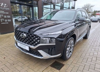 Hyundai Santa Fe 2.2 CRDi 4WD Signature