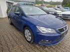 SEAT Leon ST 1.6 TDI Style Navi Parktronic Sitzheizung Rück