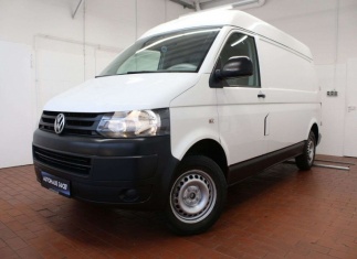 Volkswagen Transporter Hochdach 1 Hand Ahk Euro 5