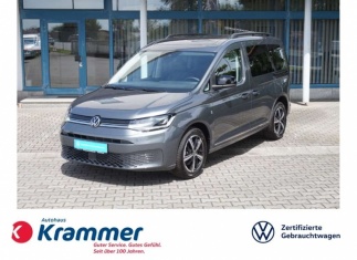 Volkswagen Caddy 1.5 TSI Dark Label  LED PANORAMA NAVI PDC