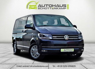 Volkswagen Multivan DSG 4MOTION ACC|KMRA|7SITZE|APPLE