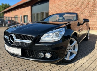 Mercedes-Benz SLK SLK 200 BlueEfficiency (172.448)