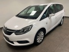 Opel Zafira C 120 Jahre  7 Sitzer Navi Klima ALu