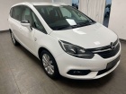 Opel Zafira C 120 Jahre  7 Sitzer Navi Klima ALu