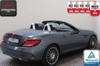 Mercedes-Benz SLC AMG SPORT VARIODACH,METALLIC,SH,LEDILS