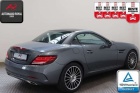 Mercedes-Benz SLC AMG SPORT VARIODACH,METALLIC,SH,LEDILS