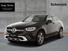 Mercedes-Benz GLC d 4M Coupe+9G+LED+MBUX+AHK+AMBI+DSTR+CAM