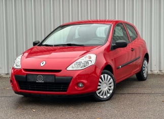 Renault Clio III 1.2 75PS Expression( TÜV NEU 1.HAND )