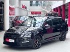 Škoda Octavia Combi RS 245 DSG+Kamera+Alcantara