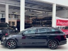 Škoda Octavia Combi RS 245 DSG+Kamera+Alcantara