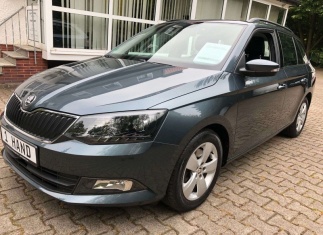 Škoda Fabia Combi Style/1.Hand/66.000km/