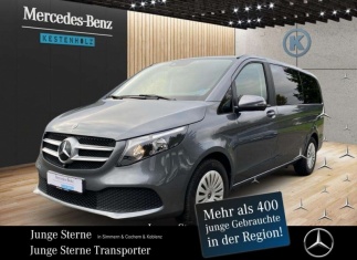 Mercedes-Benz Třídy V d Lang NAVI SHZ 360° FAHRASSISTENZ EDW DAB