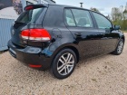 Volkswagen Golf VI Comfortline