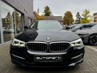 BMW Řada 5 d Lim. HUD Kamera Leder NaviProf DA adapt.LED