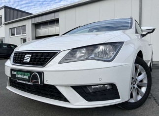 SEAT Leon ST 1.6 TDI Style Navi PDC Klima ISOFIX USB AUX Tem