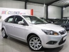 Ford Focus Limousine 1.6 SPORT / 4-TÜRER / ABN.AHK