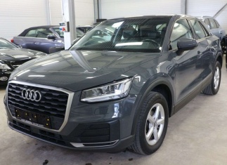 Audi Q2 35 TFSI S-tronic Navi LED Pano Leder Kamera