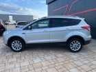 Ford Kuga 2.0 TDCi Titanium+Garantie+Finanzierung+